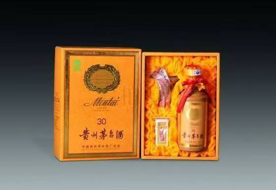 多宝镇年份茅台酒回收